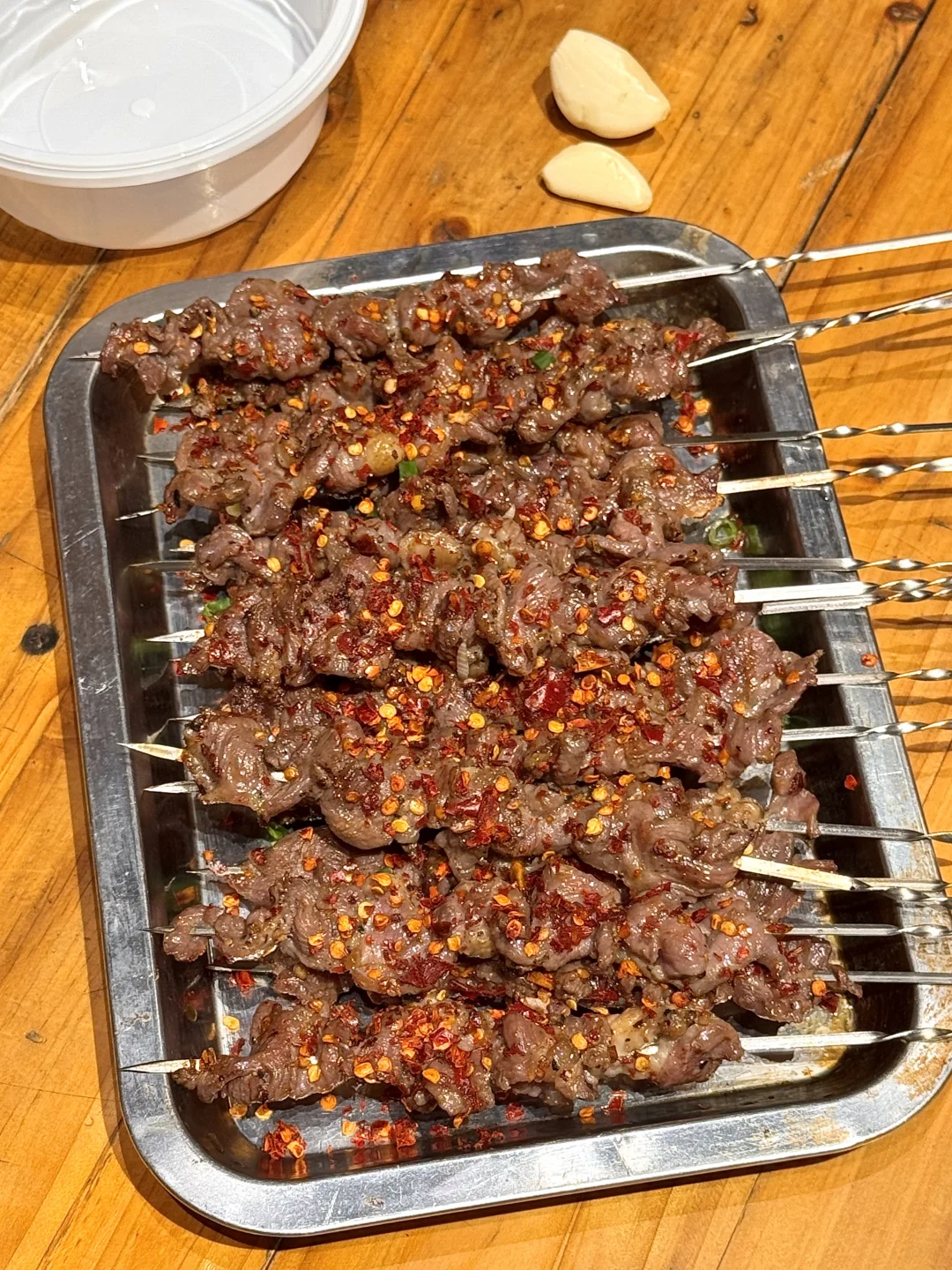 感觉是杭州目前top级好吃的烧烤！！！！！