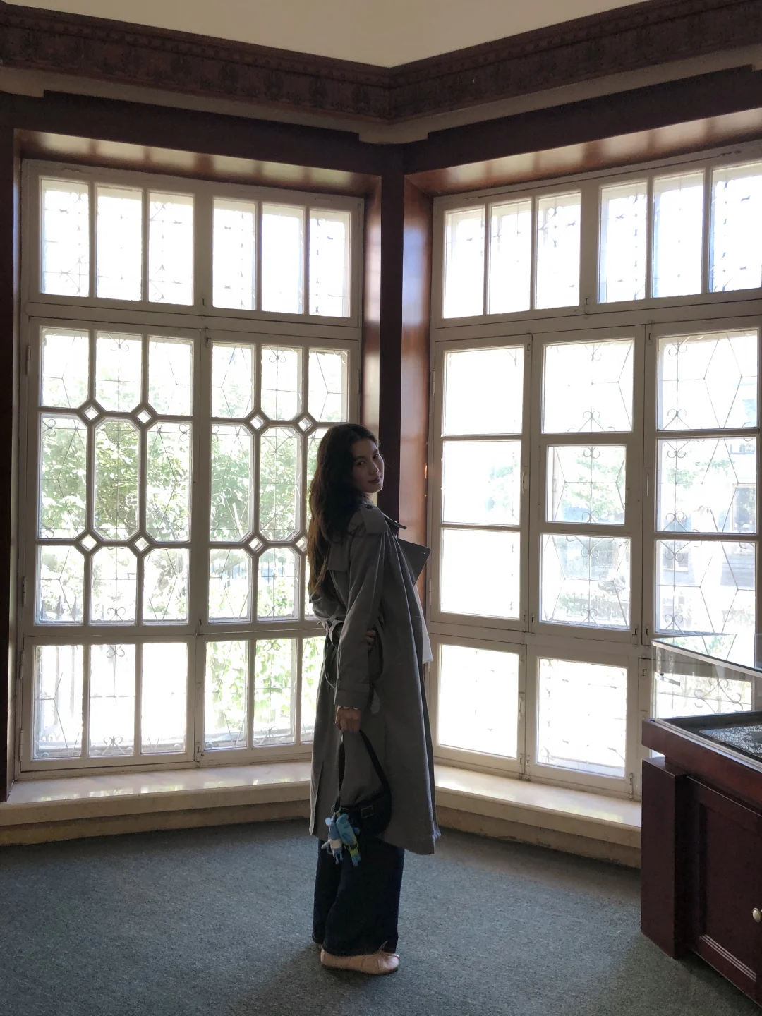 老洋房里的复古浪漫🪟🏛️