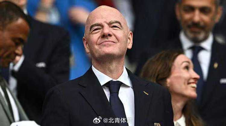 驳斥舆论抹黑攻势 当地时间8日，国际足联发言人通过FIFA（国际足联）...