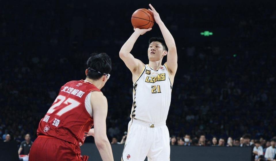 CBA大结局？不！这才是中国篮球最好的时代🔥   常规赛收官，季后赛...