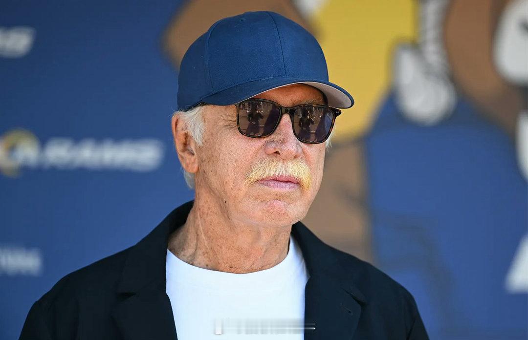 79岁的斯坦·克伦克（Stan Kroenke）目前正处于一个跨时代的...