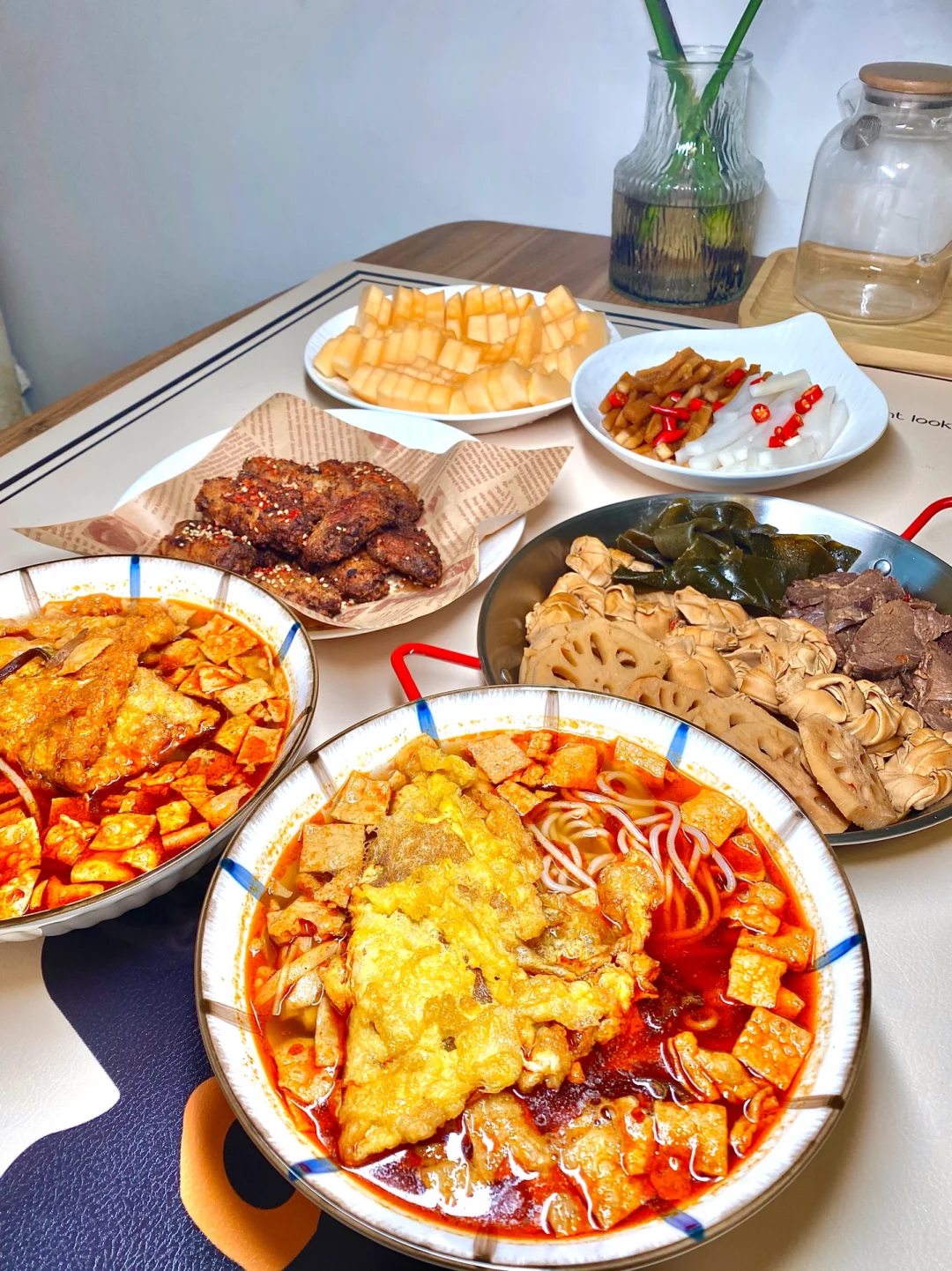 二人食教程｜杭漂情侣的家常晚餐