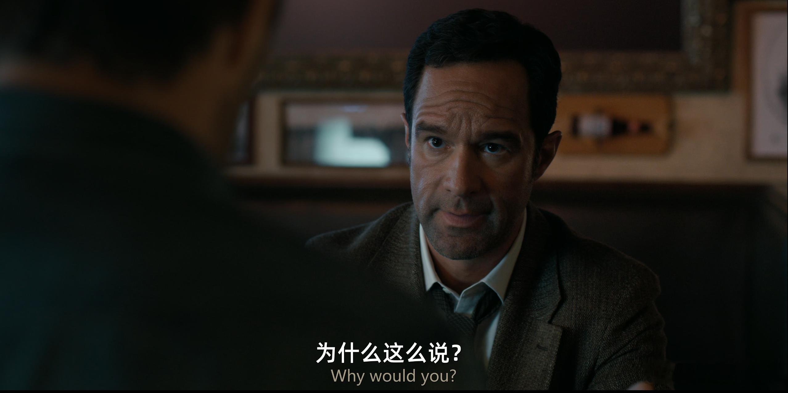 《人生复本》 第二季第7集直接把悬疑感拉满了！
 Dessen一家本以为找到了绝对安全的世外桃源，可“盒子”带来的偏执和连锁反应还是把他们推向了崩溃边缘。当Daniela的怀疑变成现实，完美的幻觉终于被彻底撕碎！
另一边Amanda和Ryan的回家之路走得太揪心了，Blair的疯狂阻拦让每一步都充满变数。在这个 ​