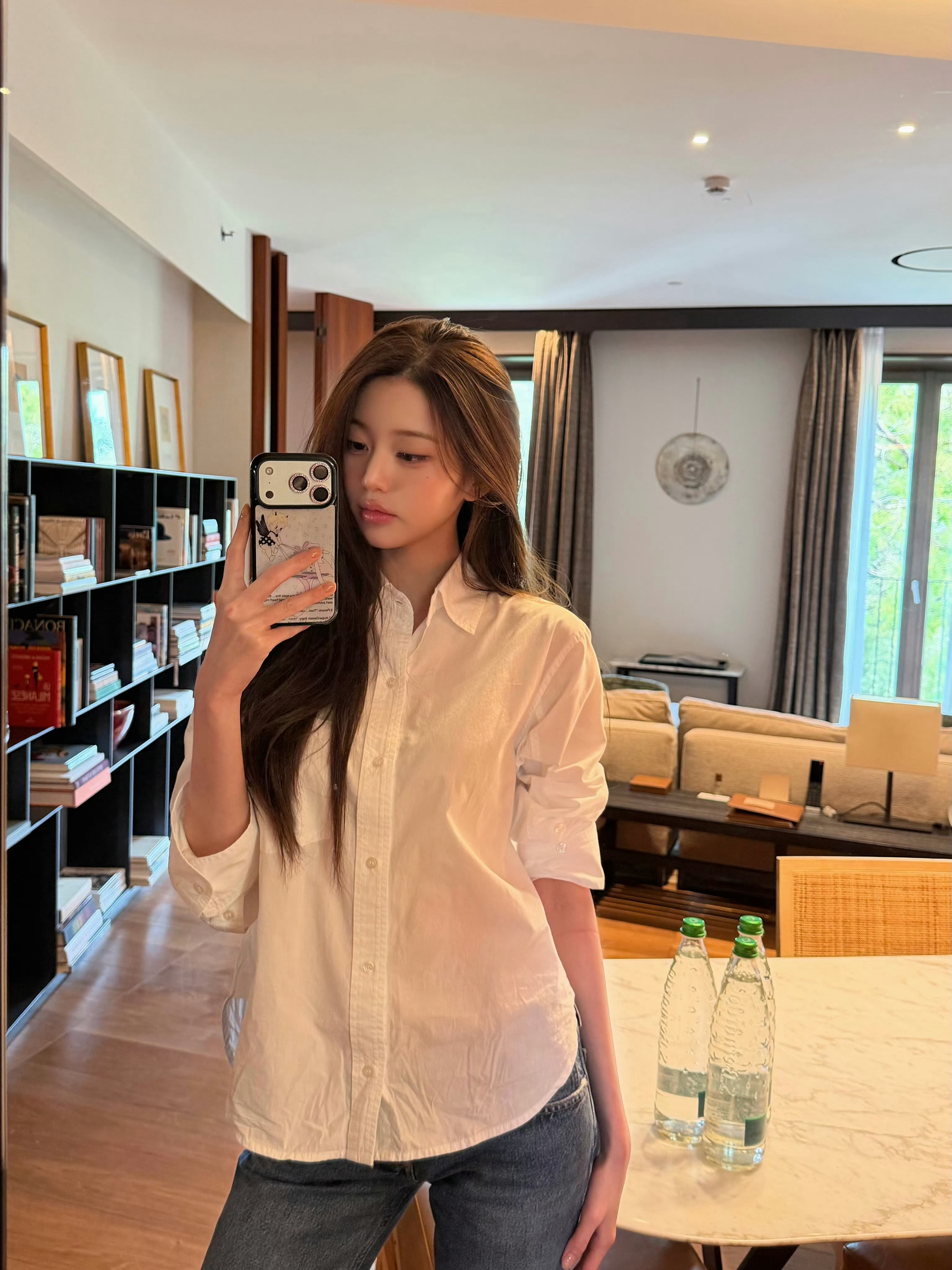 living life🤍💆🏻‍♀️ 张元英 ​