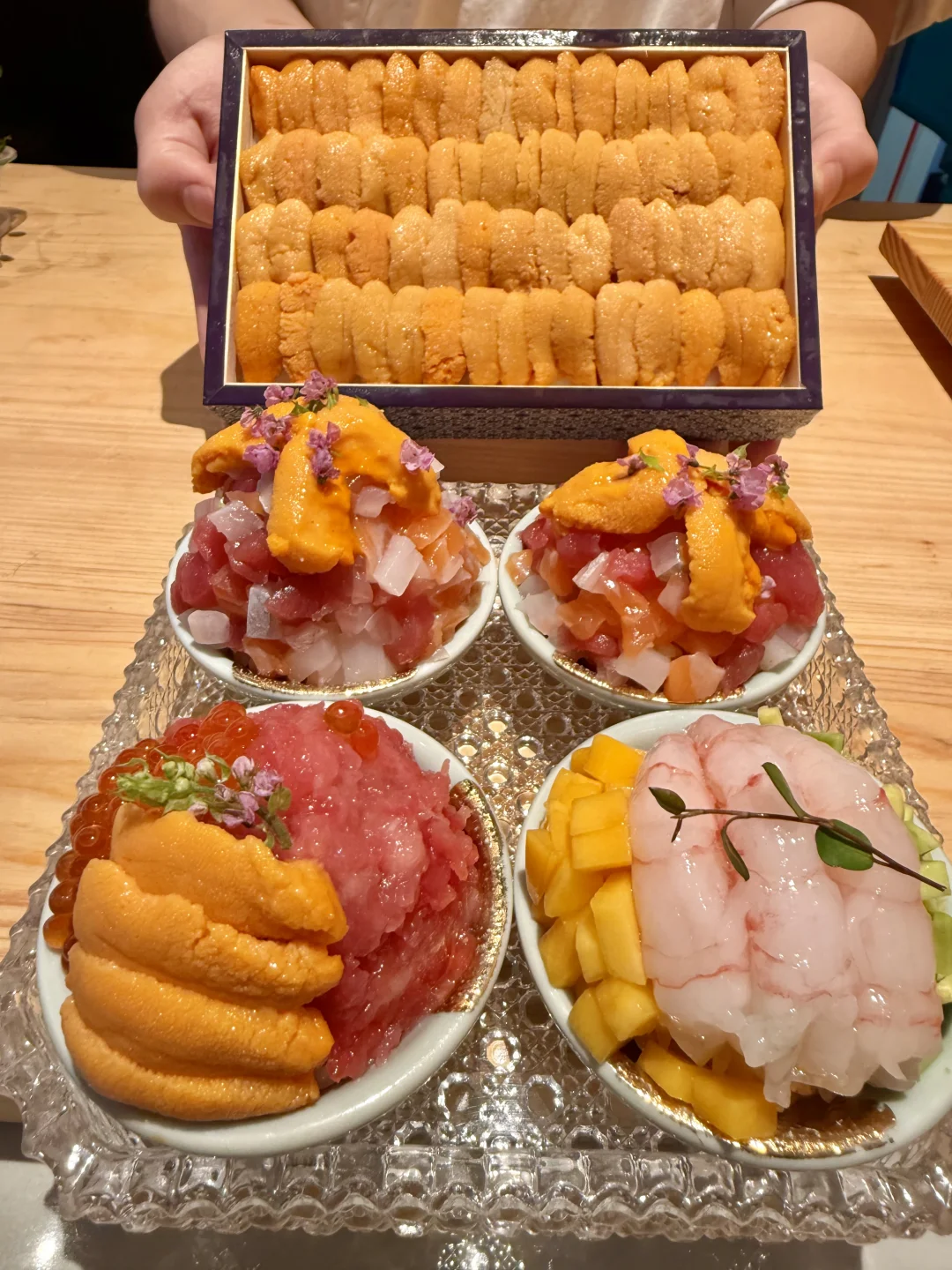 广州新的！！目前top好吃的omakase（不贵…