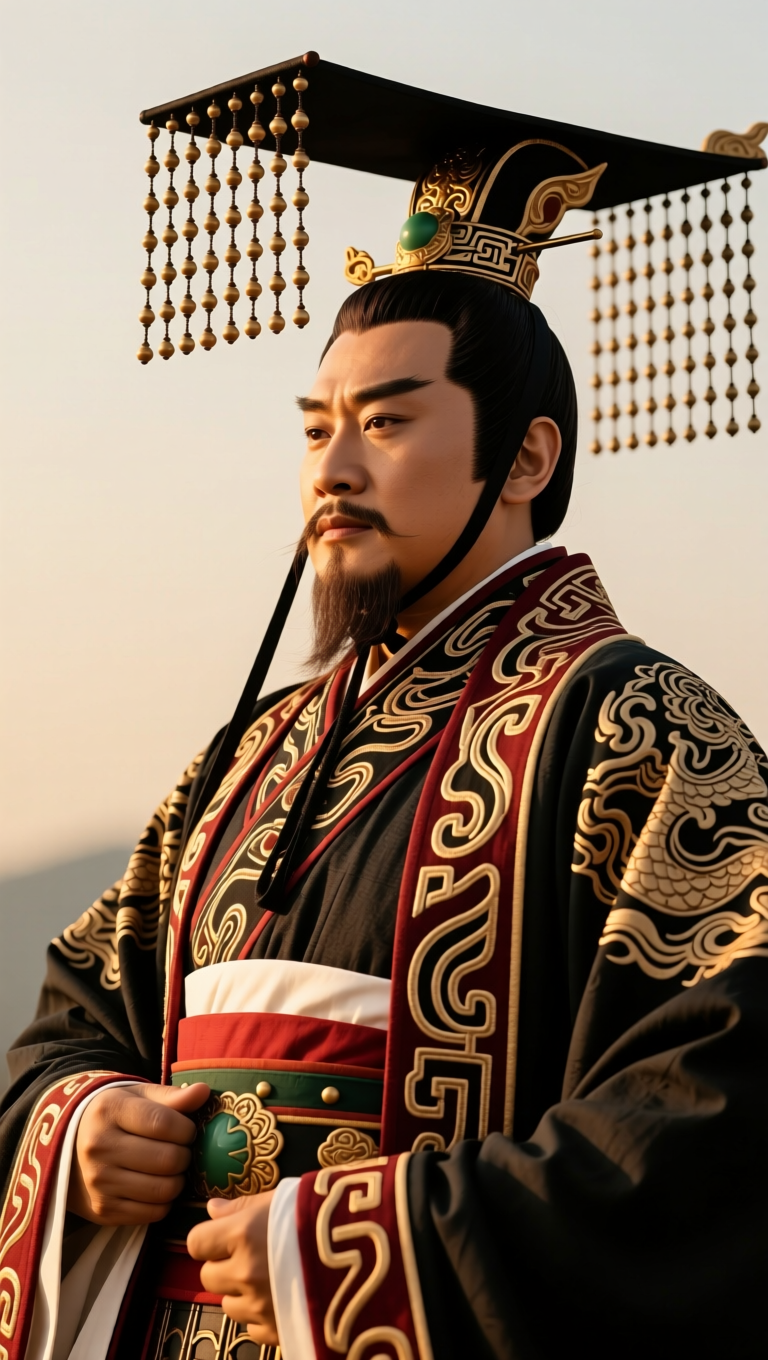 汉光武帝刘秀：我推翻新朝当皇帝，私下里还在怀念种地的快乐
很多人印象里的开国皇帝，全是自带霸气buff、天天谋划着打天下的狠人，可东汉的开国皇帝刘秀，偏偏是个从农民堆里走出来的“反套路帝王”，当了皇帝之后还改不了种地留下的“老毛病”。
他早年在老家南阳，是出了名的种田能手，天不亮就扛着锄头往田里跑，