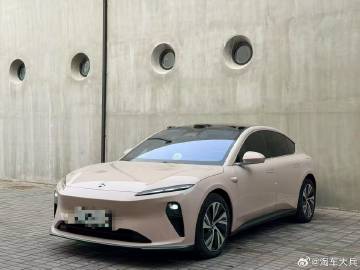 23年ET5，75度买断电池<br />个人一手，6万公里，原版原漆<...