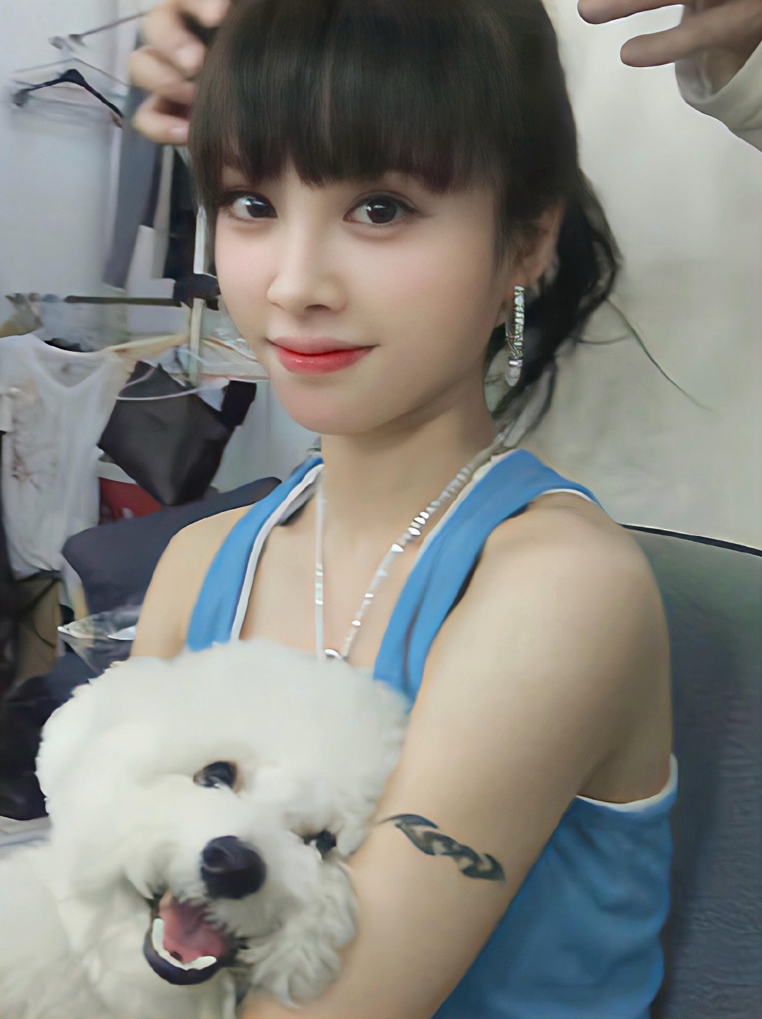 少男杀手每个阶段都散发魅力
#蔡依林 你觉得我的人生很悲惨吗# ​