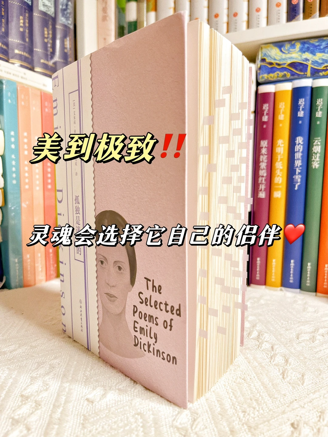 怎么会有这么浪漫的文笔啊😭让我沉溺下去吧