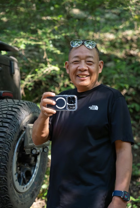不借银行一分钱！于东来自掏65亿现金造城！