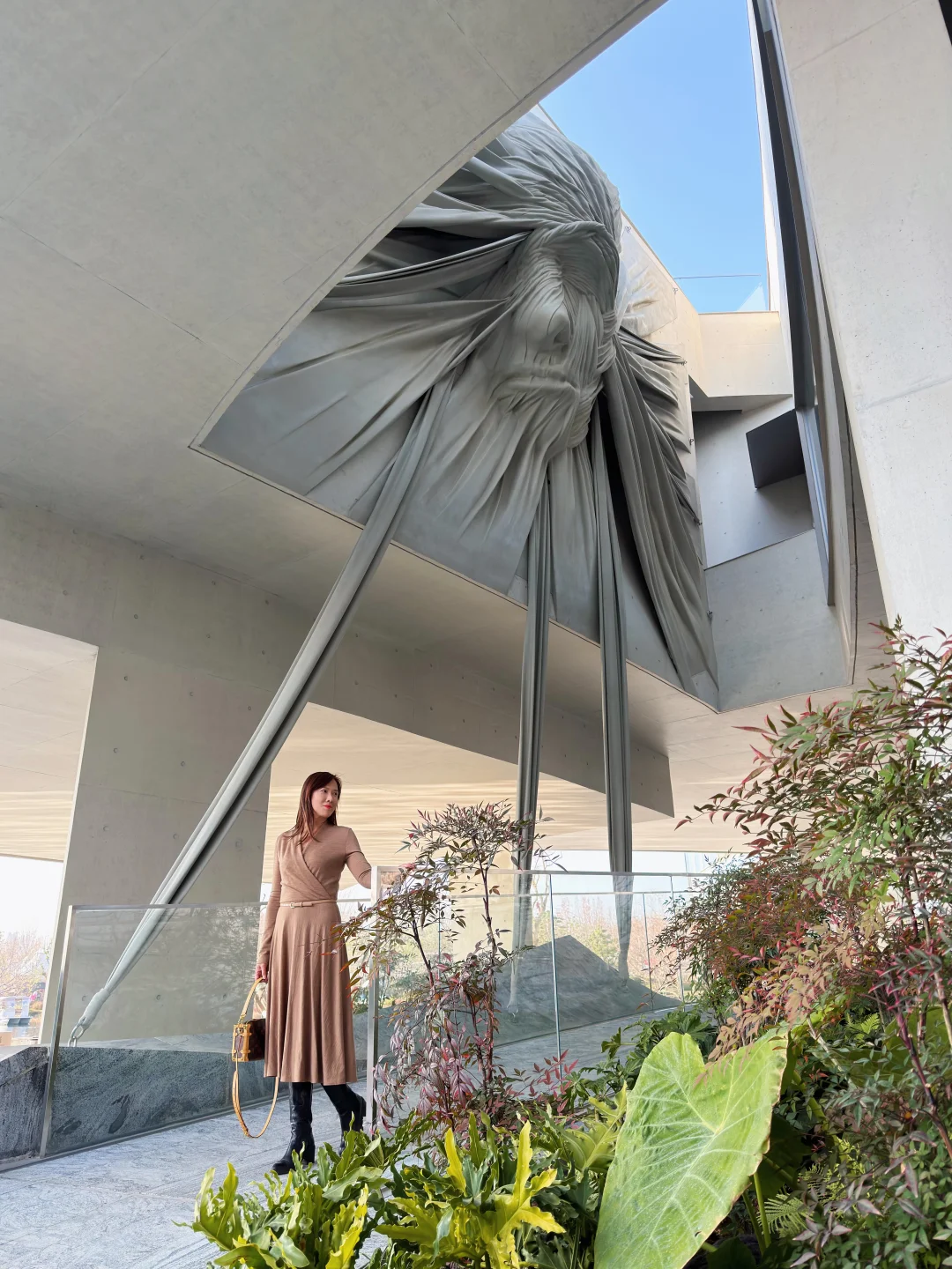 武汉新晋艺术馆｜免费看展拍照