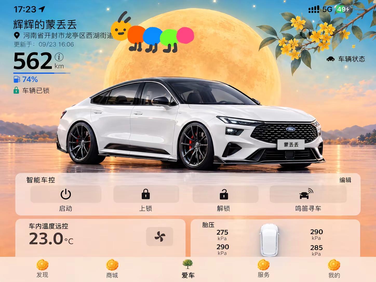 福特