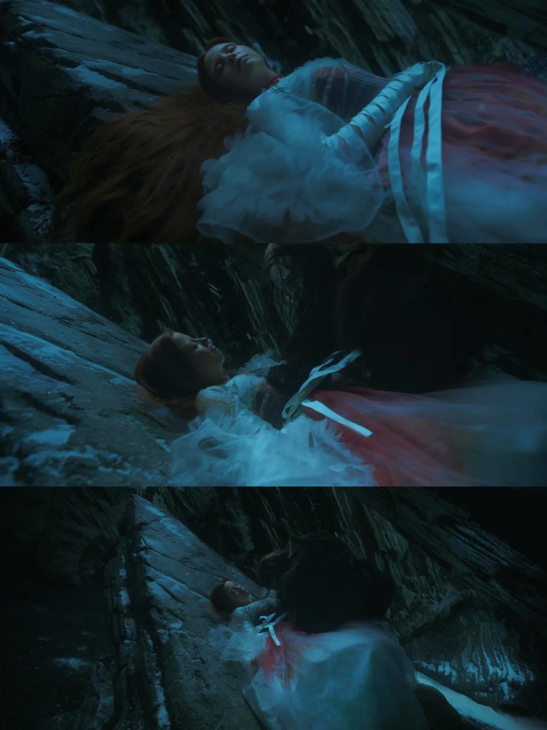 托罗的哥特美学🩸科学怪人浪漫成什么样了