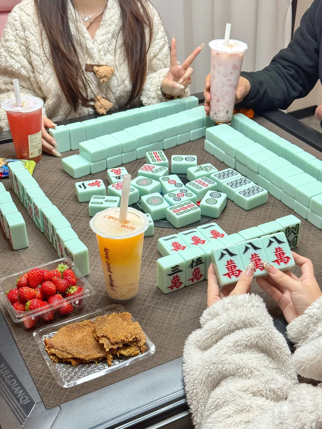 新年如何管闺蜜要红包！