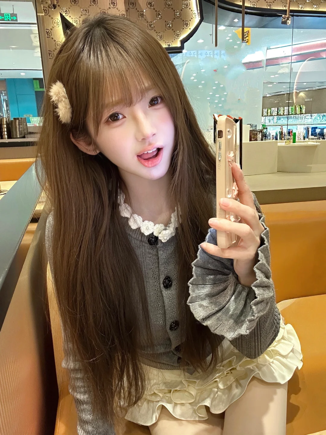 就这样萌萌地出片