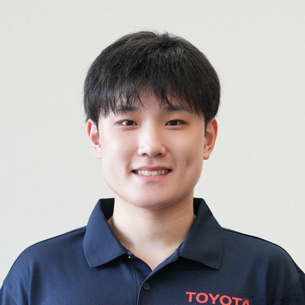 求有没有更多小智入职丰田的原图
#张本智和[超话]# ​