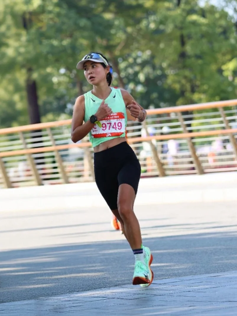 广马我又pb了｜43岁330大众精英直通