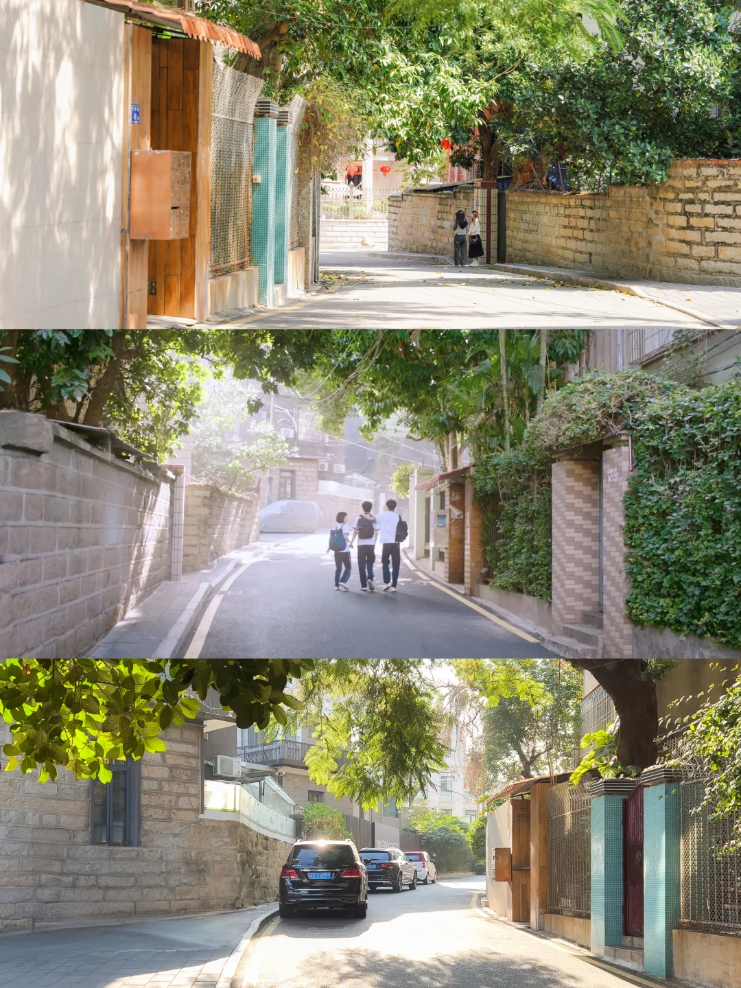 跟着影视剧打卡厦门02《以家人之名》