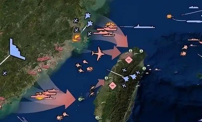 美国在乌克兰砸了快六百亿美元军援，自己一兵没派，仗打了快四年还在拖。给以色列每年三十八亿的军火钱雷打不动，加沙打得再狠，账单照签。转头又批了上百亿美元的对台军售，海马斯、无人机、火炮塞满清单，交货排到二〇三一年。这套路说白了就一句话：钱我出，枪你扛，命你自己搭。但有一件事变了，中俄贸易现在百分之九十