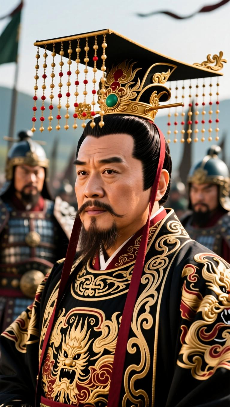 刘备：为什么“装糊涂”也能当皇帝？（从他的内心戏看出路）
说到三国，很多人第一反应是“刘备很会演”。但我想替他辩护一句：刘备不是爱演，是不得不演——因为他内心的真实想法，和现实的生存条件，永远不在同一个频道。

刘备早年那段经历，简直像开局就被系统扣了血条：起兵、失利、再起兵，再失利。你以为他每天在