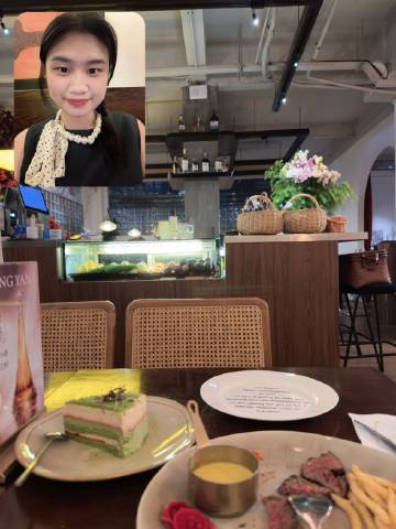 今日东山口Citywalk🎂<br />一人食一人逛，喜欢自由的感觉。