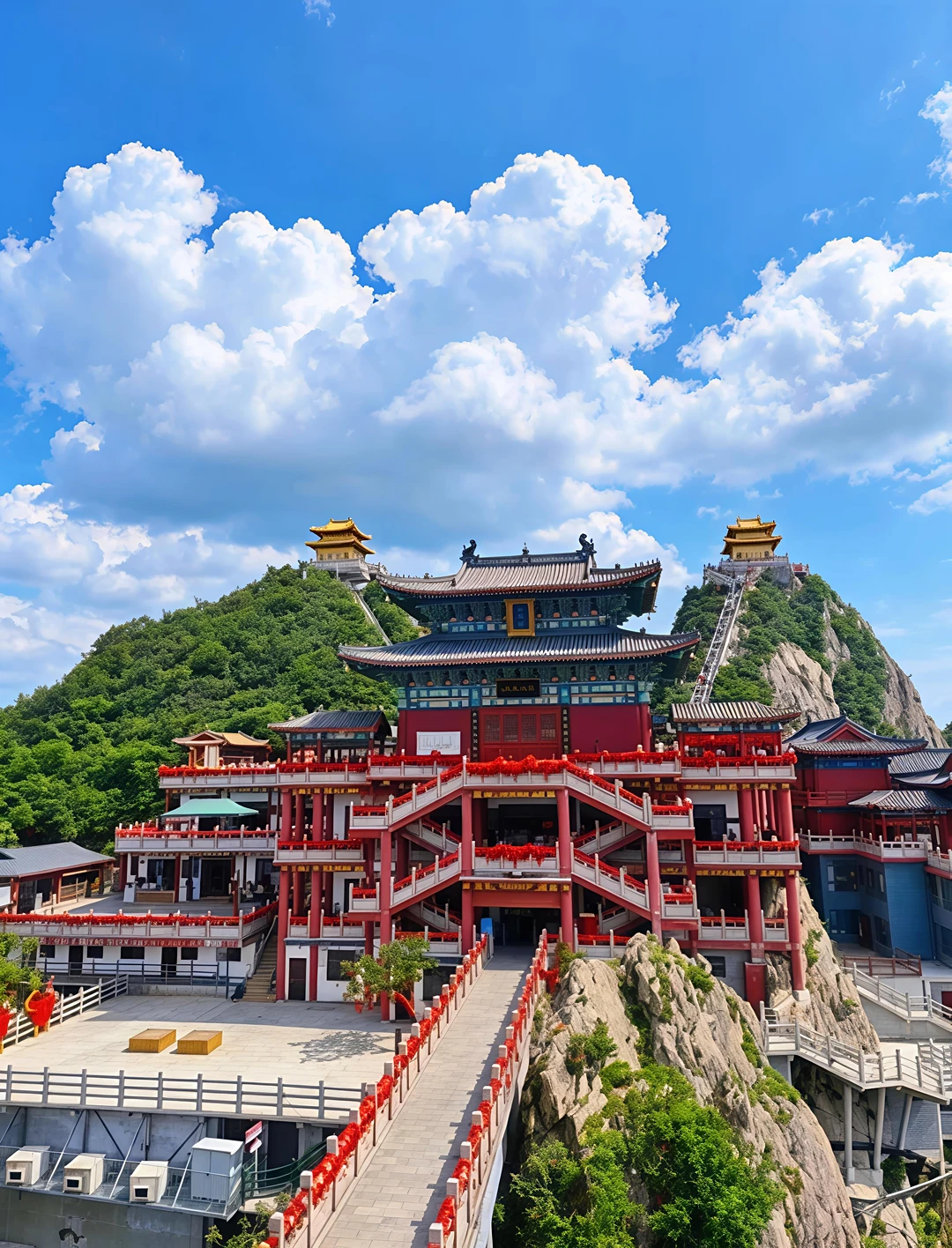 5天走遍半部华夏史✨北京出发河南封神之旅