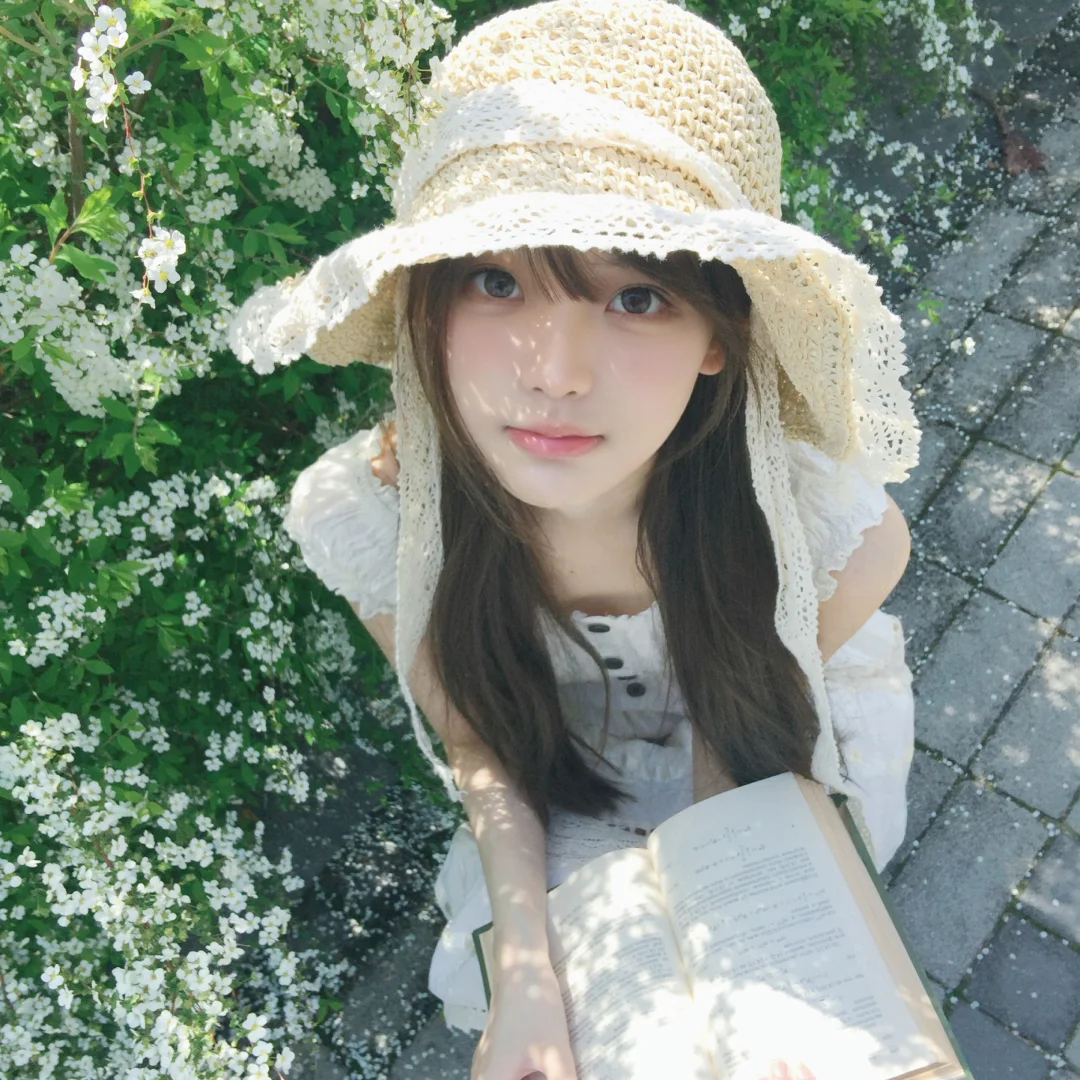 春色の彼女