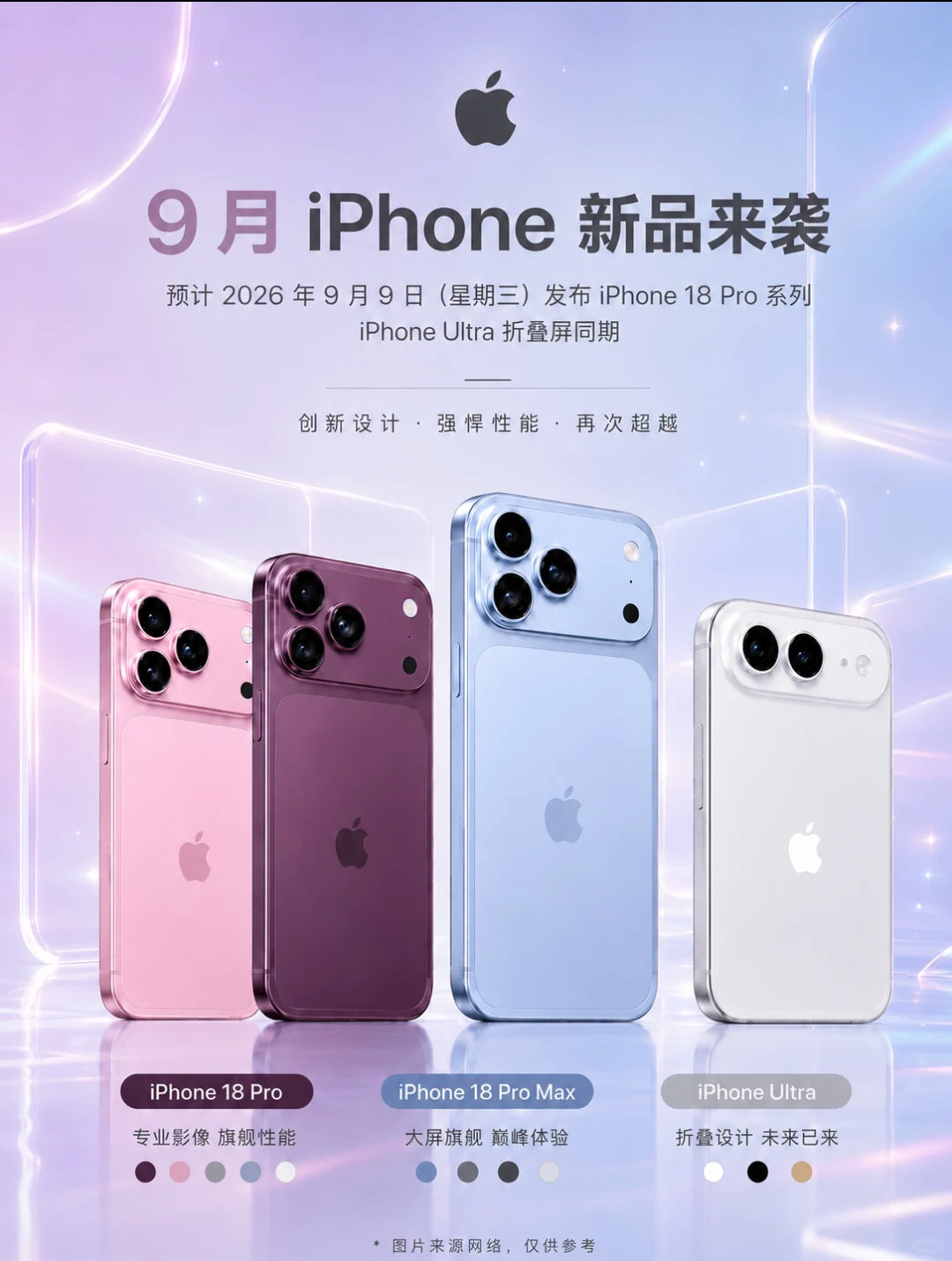 #你在等iPhone18还是折叠# 换做是我的话就老老实实坐等iPhone 18。苹果首款折叠屏看着确实惊艳，但说实话，新一代的产品我是真不敢冲。折痕、续航、维修费全都是未知数。 反观iPhone 18虽然是常规的升级，但是它稳定呀，系统也成熟。如果是不差钱的发烧友可以无脑冲折叠屏。 ​