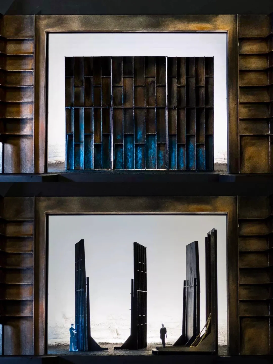 舞台诗意的呈现——它让你陷入一种无限的感觉