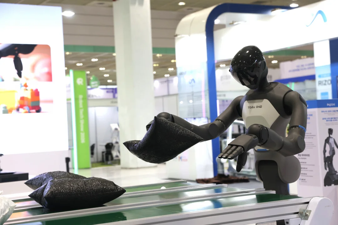 韩企巨头都在看什么？帕西尼展台揭秘