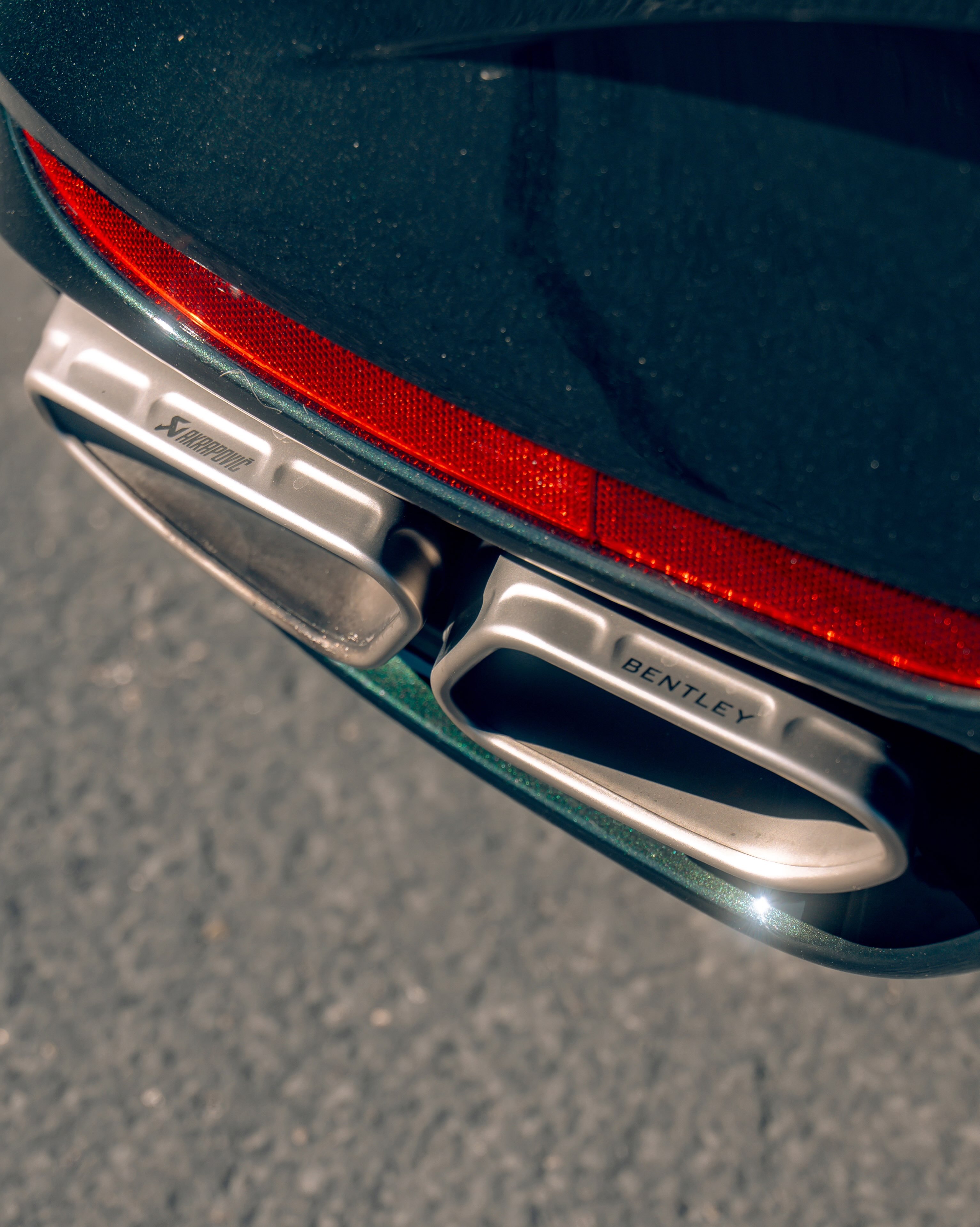 宾利 Continental GT Mulliner ​