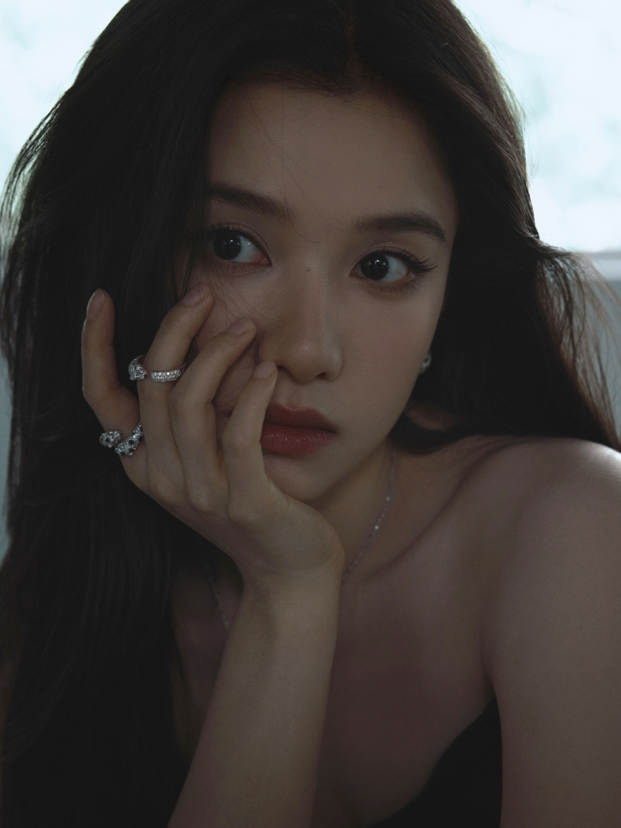 张婧仪