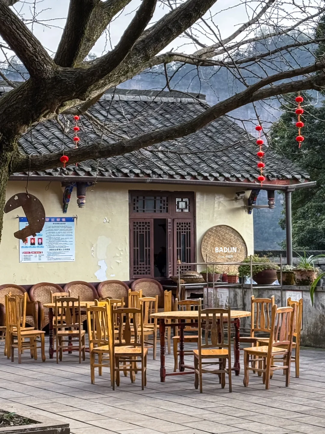 青城山全真观素斋馆