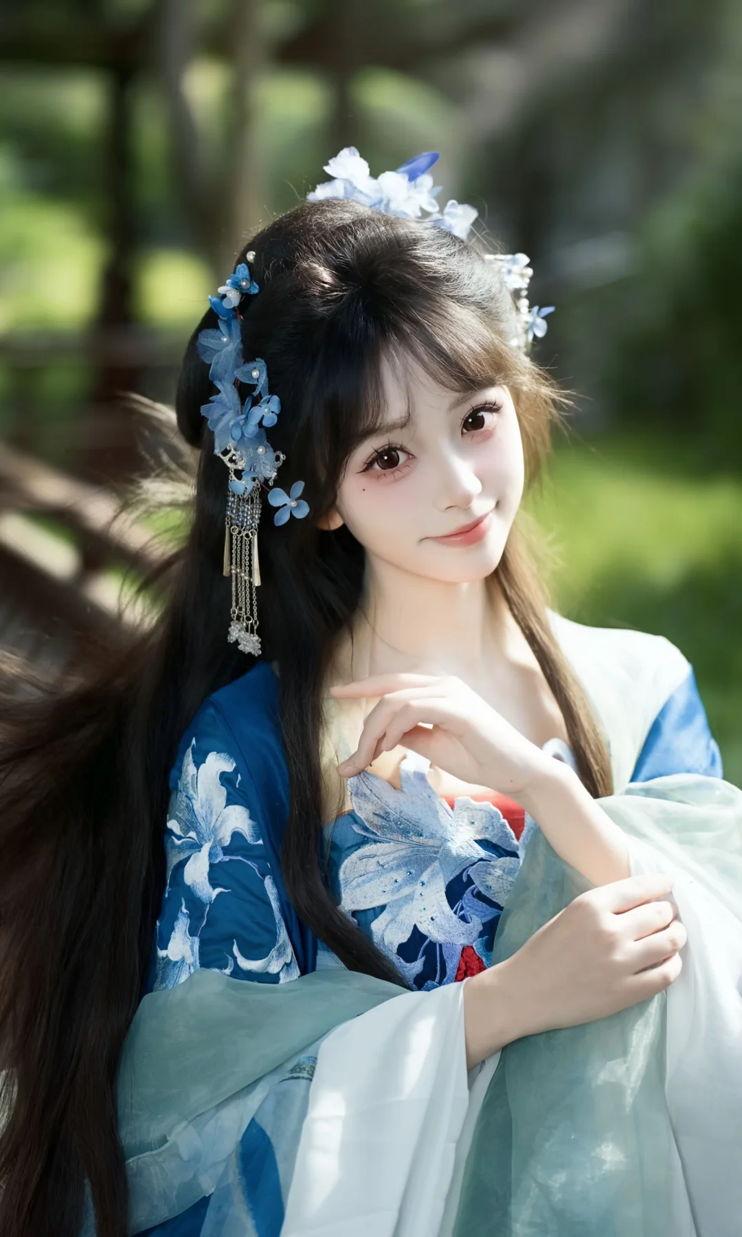 “总要和好朋友下一趟江南吧”🍃