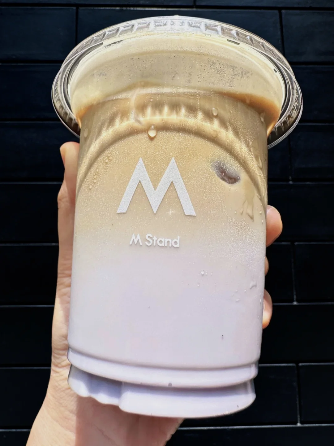 M Stand 顶夯好喝的一杯！！！
