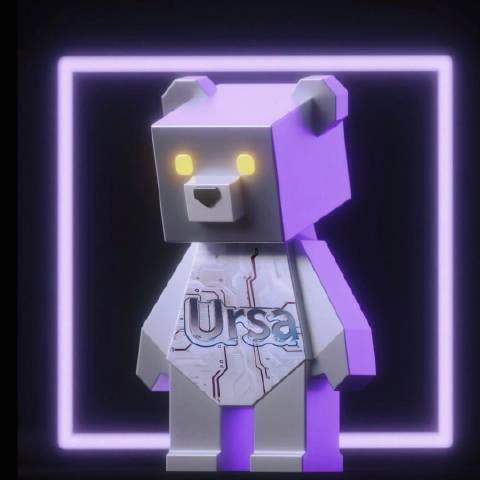 Ursa阿熊