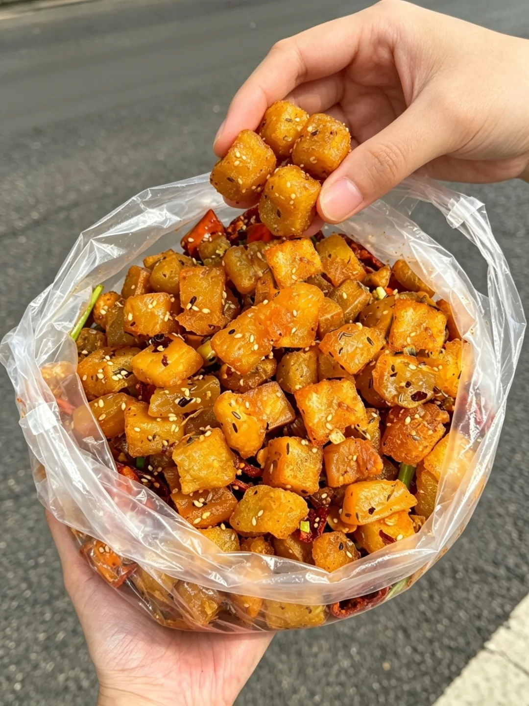 谁能帮我从苏州打包一份啊啊啊‼️