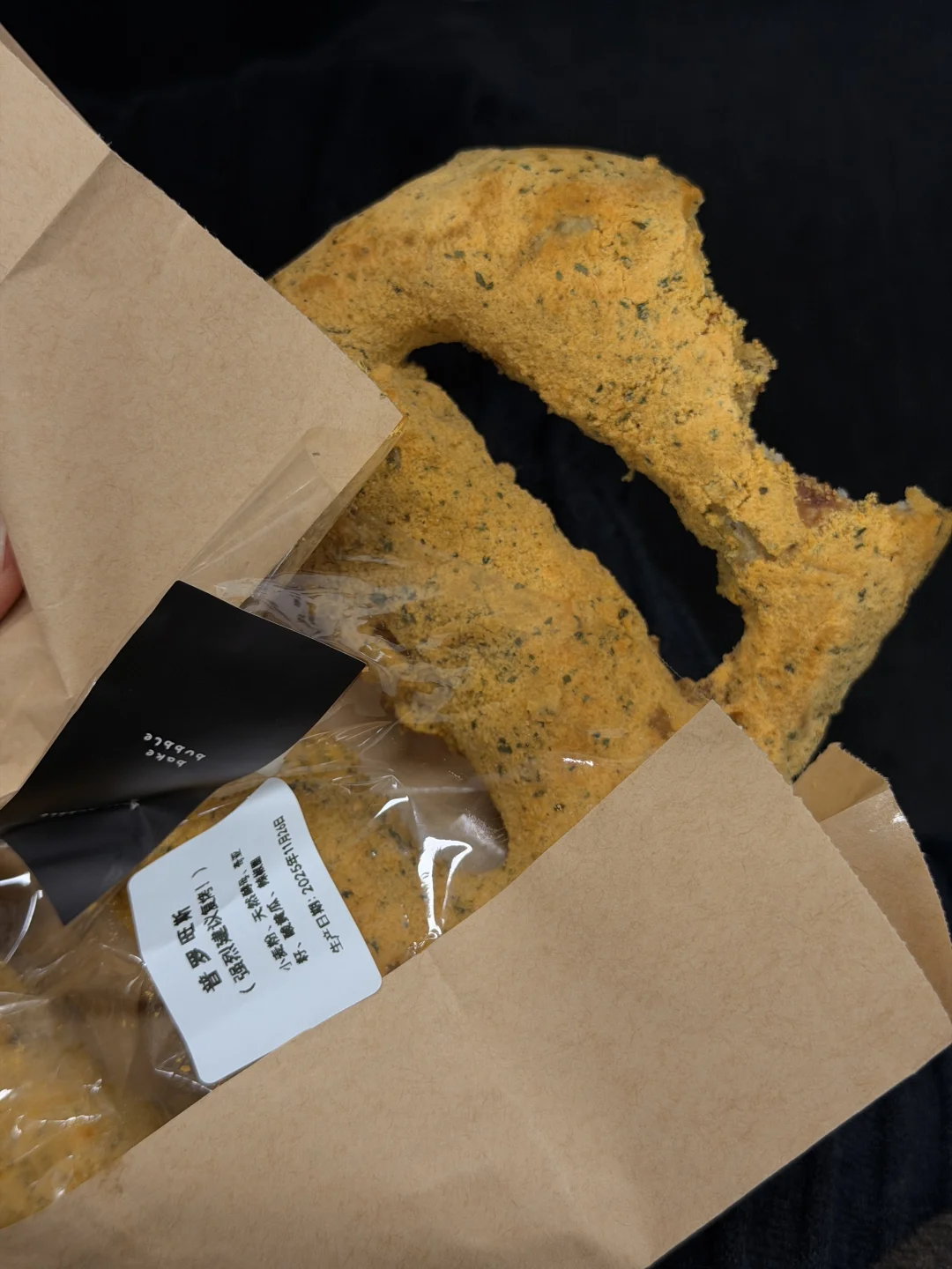 咪的天！炸鸡界最会做面包的人出现了。。。