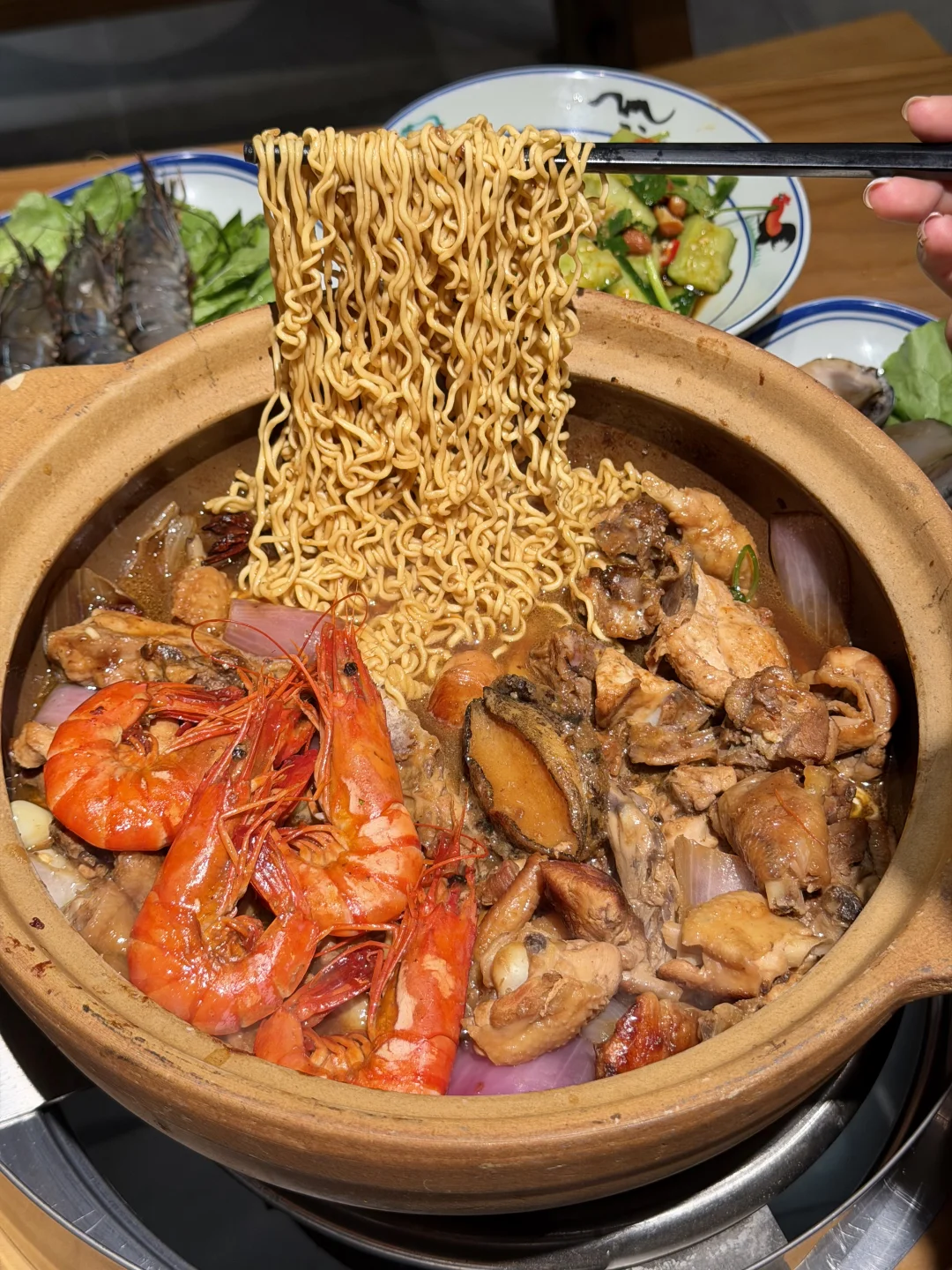 广州最牛逼好吃的鸡煲。。。。。。