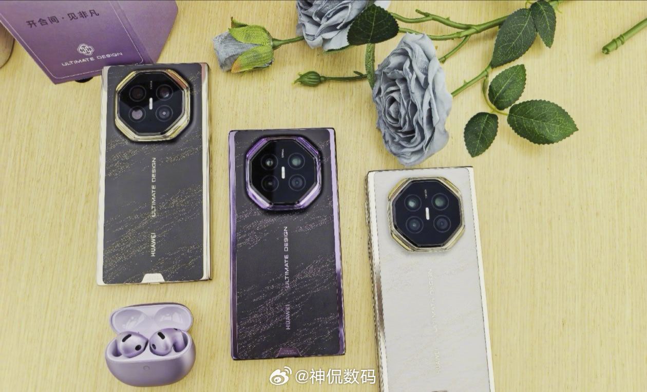 #苹果用户换华为# 苹果换华为感觉都是那种上了年纪，用不惯苹果了，正好有钱了，华为自带社交属性。 ​