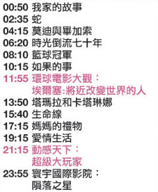 早上好！电影台今日片单如下。

重点推荐：经典硬核谍战片《蛇》、欧洲画家传记片《莫迪与毕加索》、翻拍自美版《偷天换日》的印度电影《超级大玩家》

#凤凰卫视电影台# ​