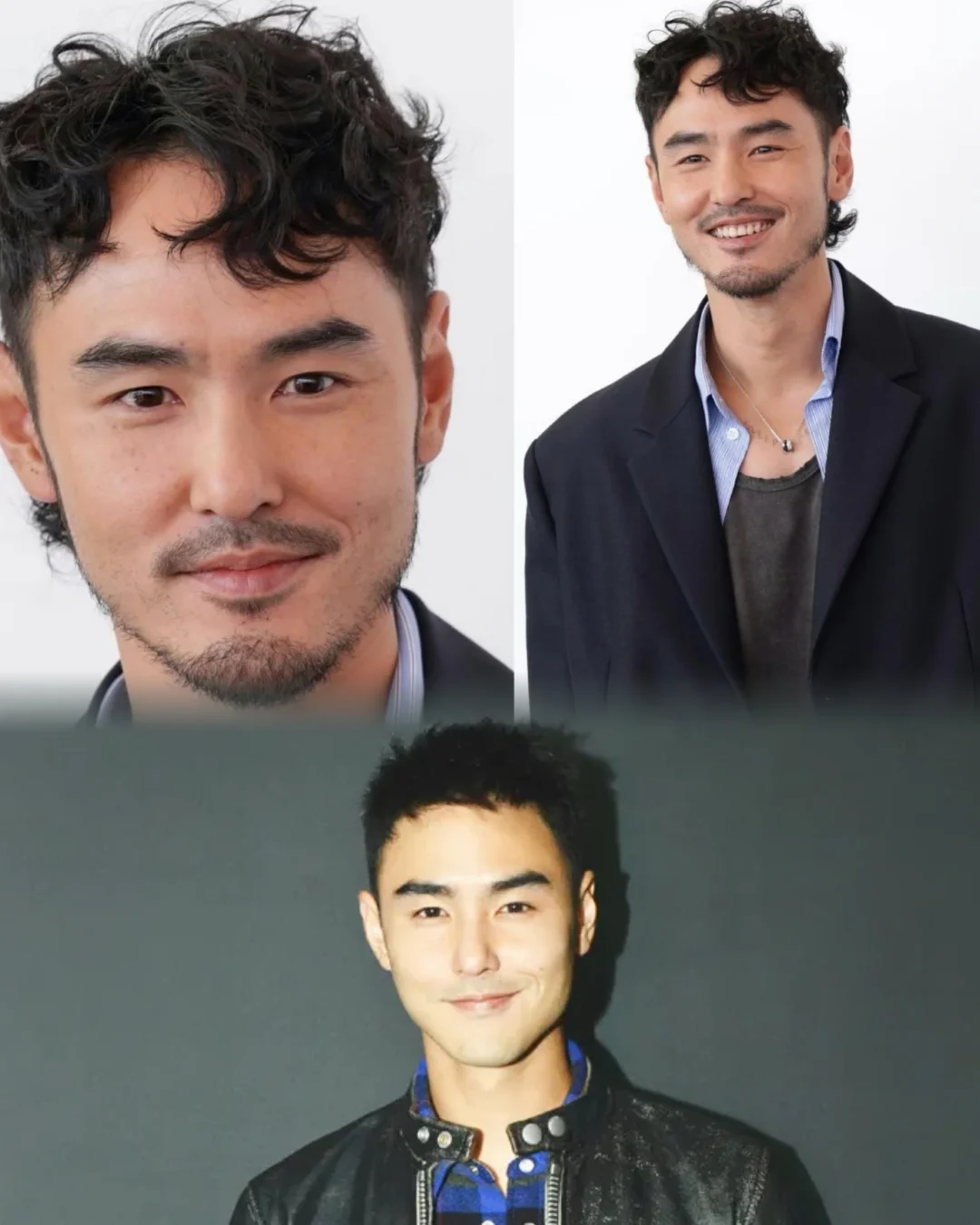 阮经天真的越松弛越帅