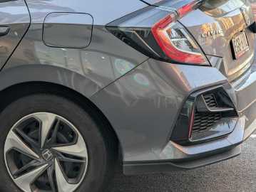 思域<br />铁圈轮毂 塑料轮毂罩<br /><br />发达国家铁...