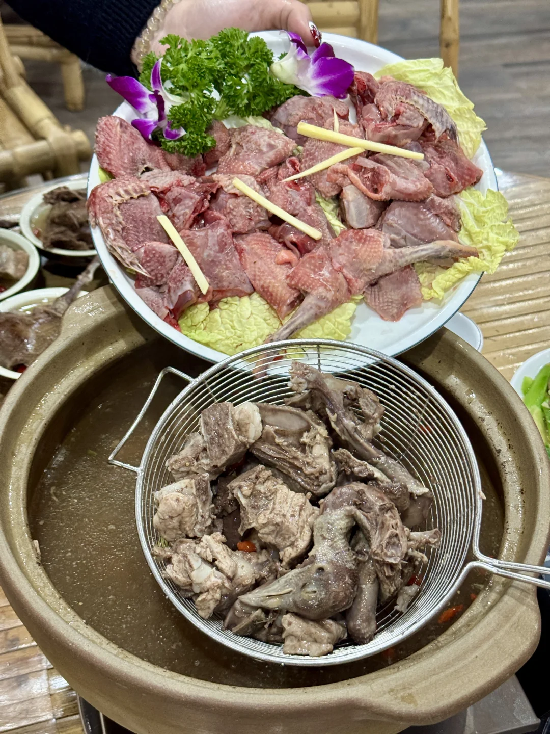 柳州｜家庭聚餐被爸妈夸得蕞狠的一次