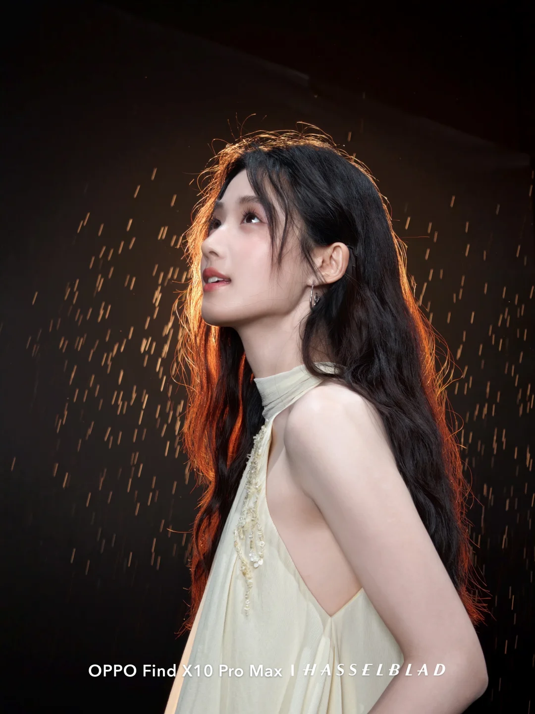 动起来的卢昱晓，太美了❤️