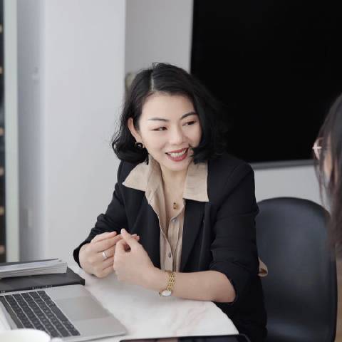 懂形象的玛丽姐