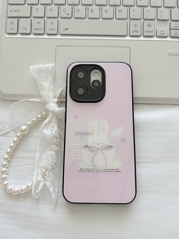 喜欢和小兔子🐰有关的一切💕