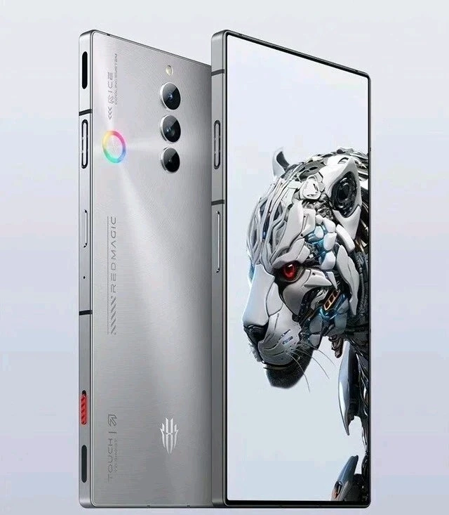 红魔8S Pro将用国产芯片！