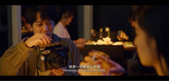身在曹营心在汉<br />我却想起了雾里青开机一周的沙面路透<br ...