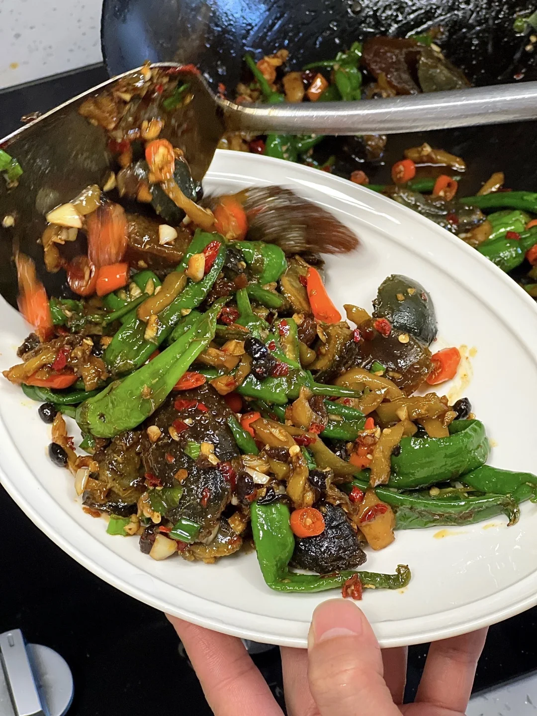 网友没骗我！这个真的好吃又下饭😋！！